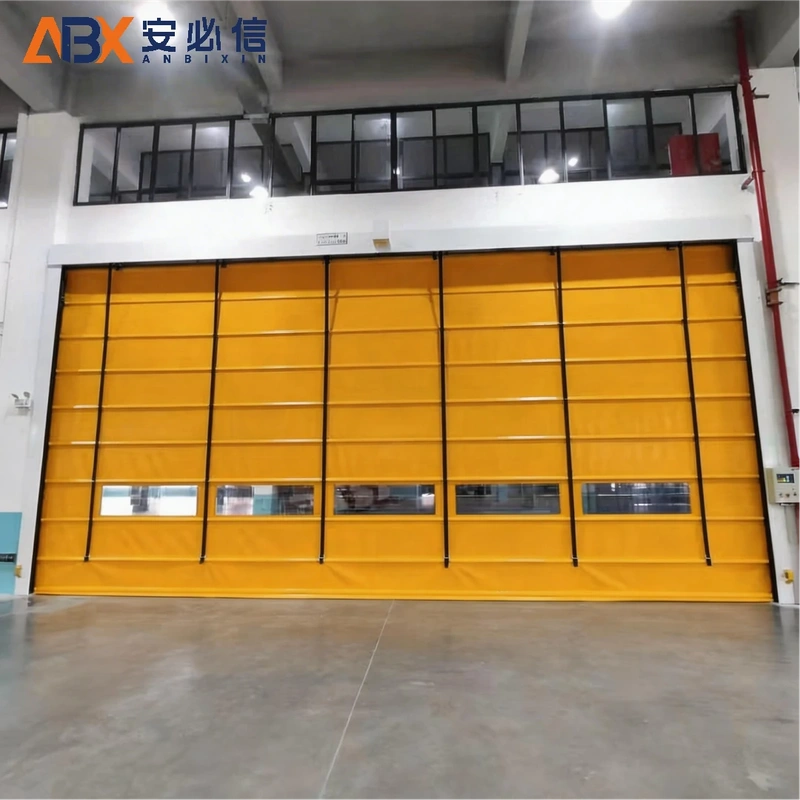 深圳市PVC堆积门