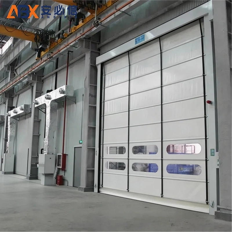 深圳市快速堆积门