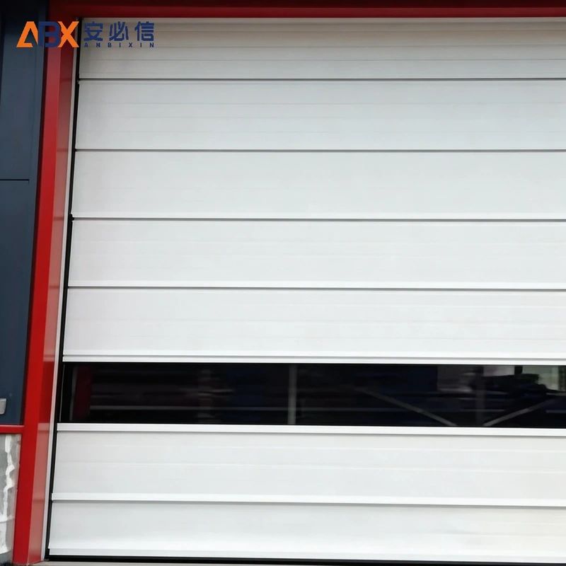 深圳市软帘快速门