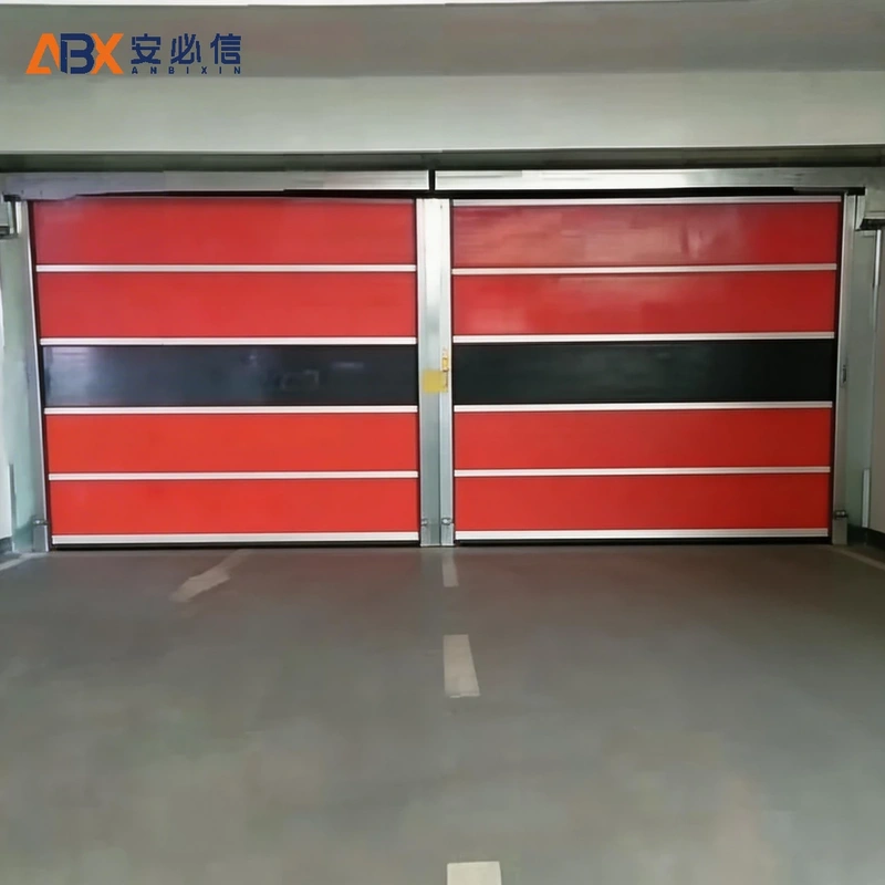 深圳市PVC快速门