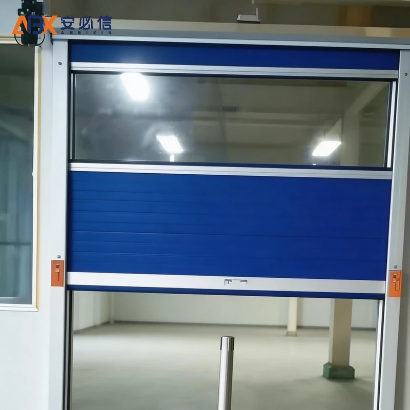 深圳市快速门