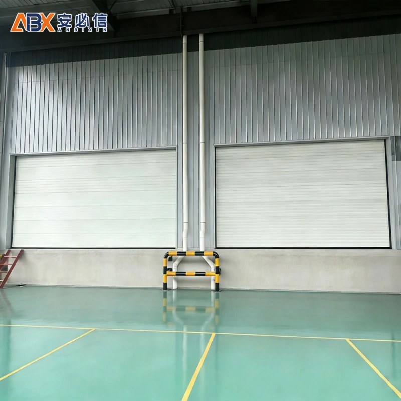 深圳市钢质提升门