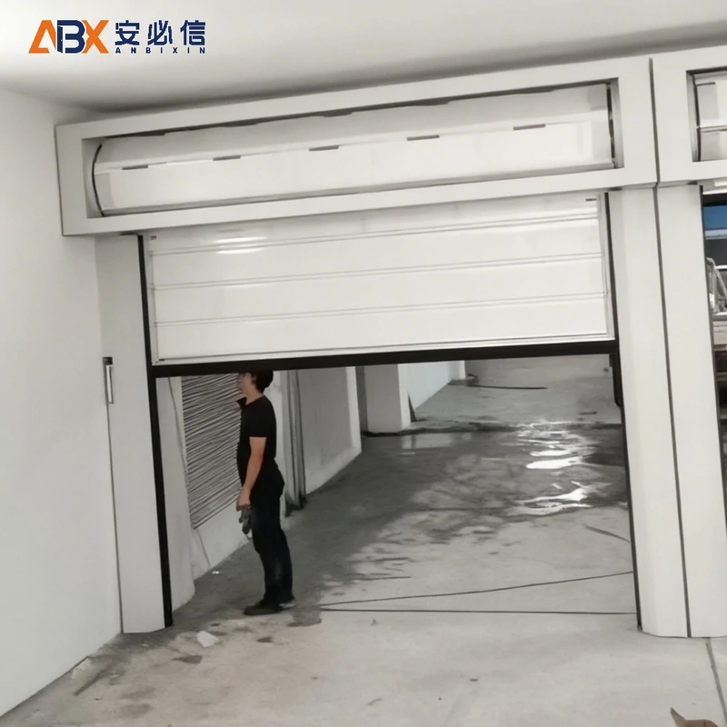 深圳市PVC高速卷帘门