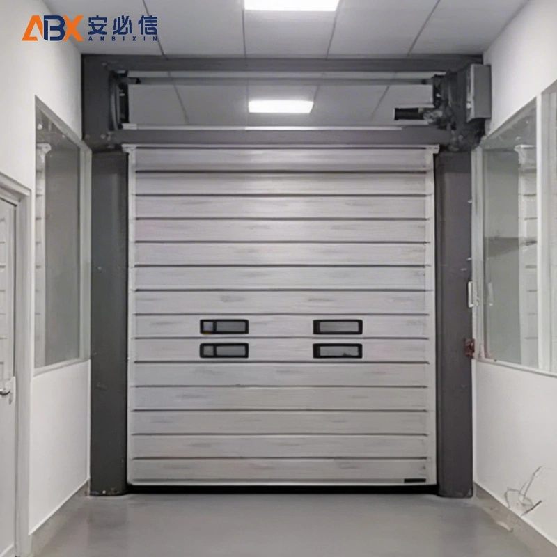深圳市感应高速门